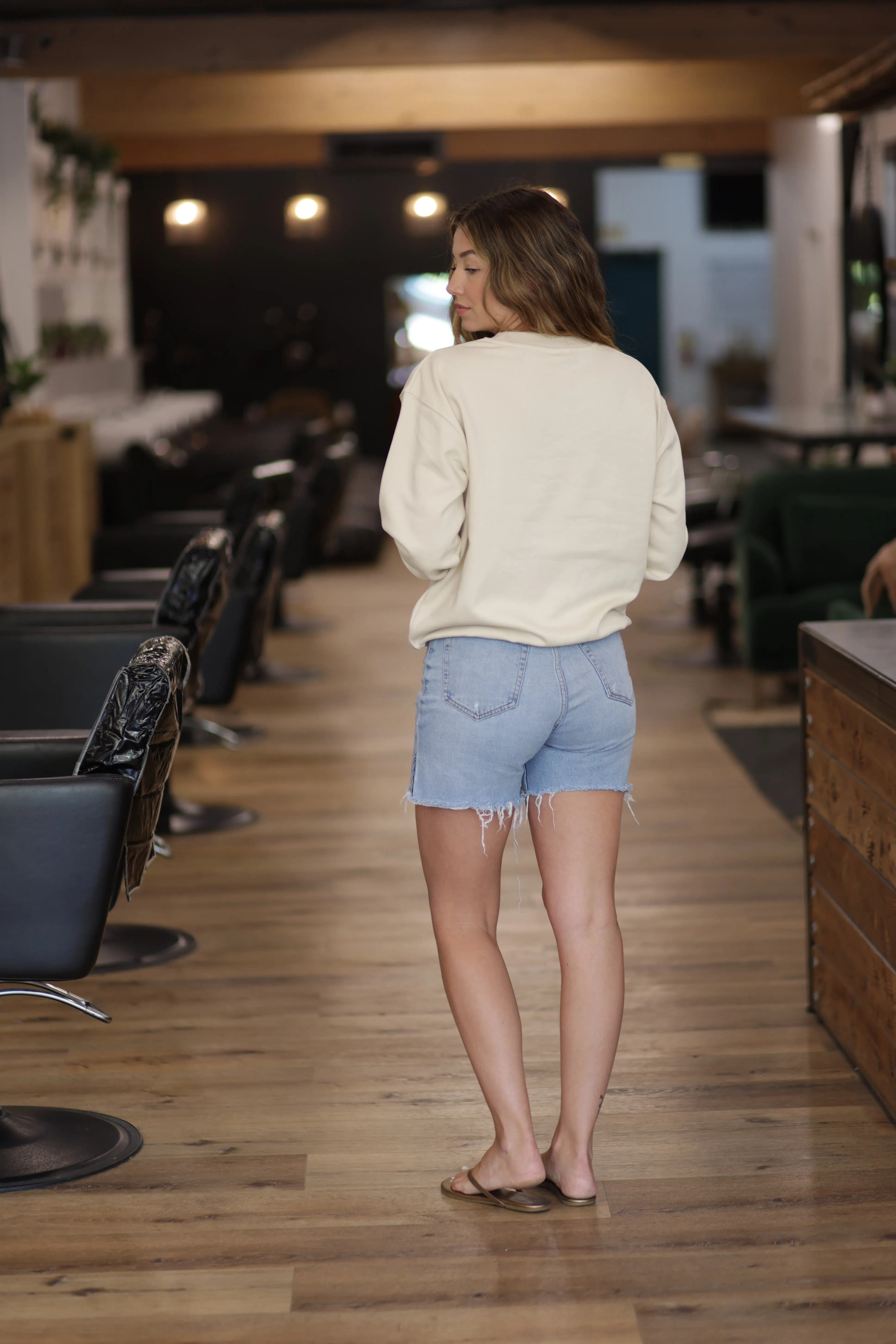 Martini Sweatshirt