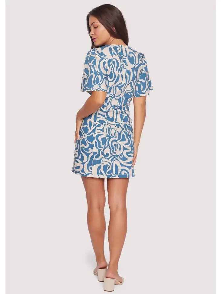 Milos Cove Dress