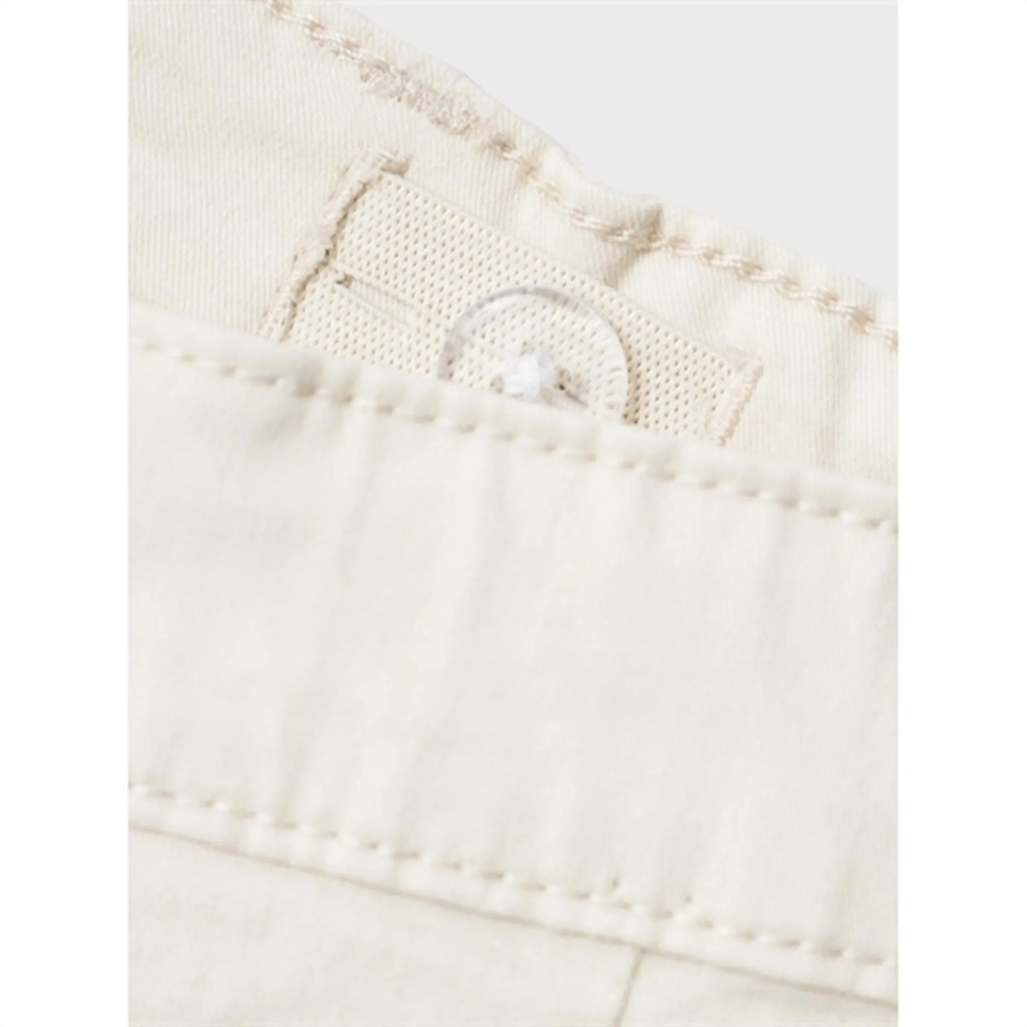 Name it Turtledove Rose Wide Twill Cargo Pants Noos