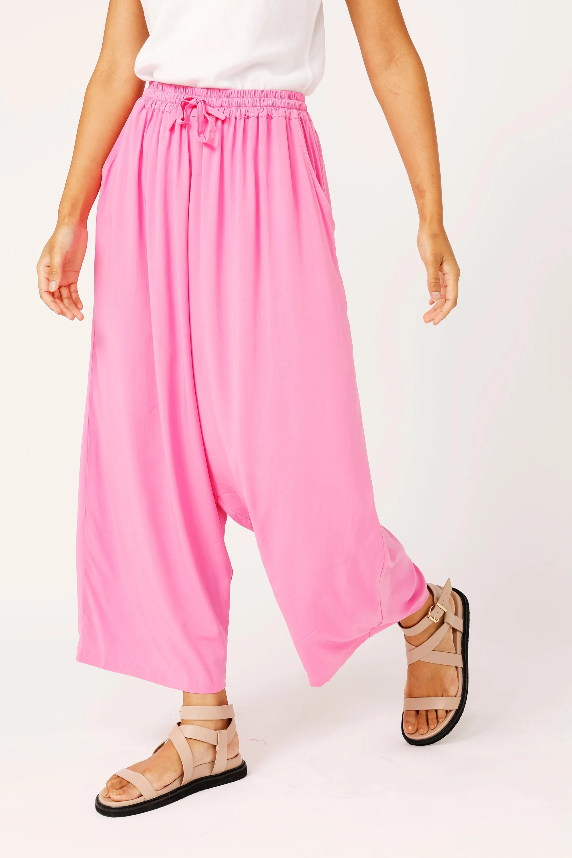 Nirvana Pant | Pink Flamingo