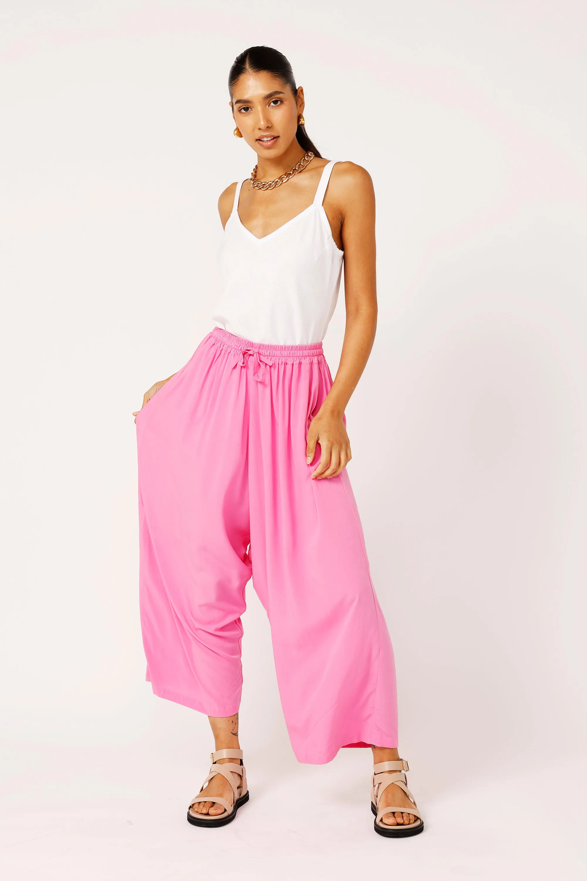 Nirvana Pant | Pink Flamingo