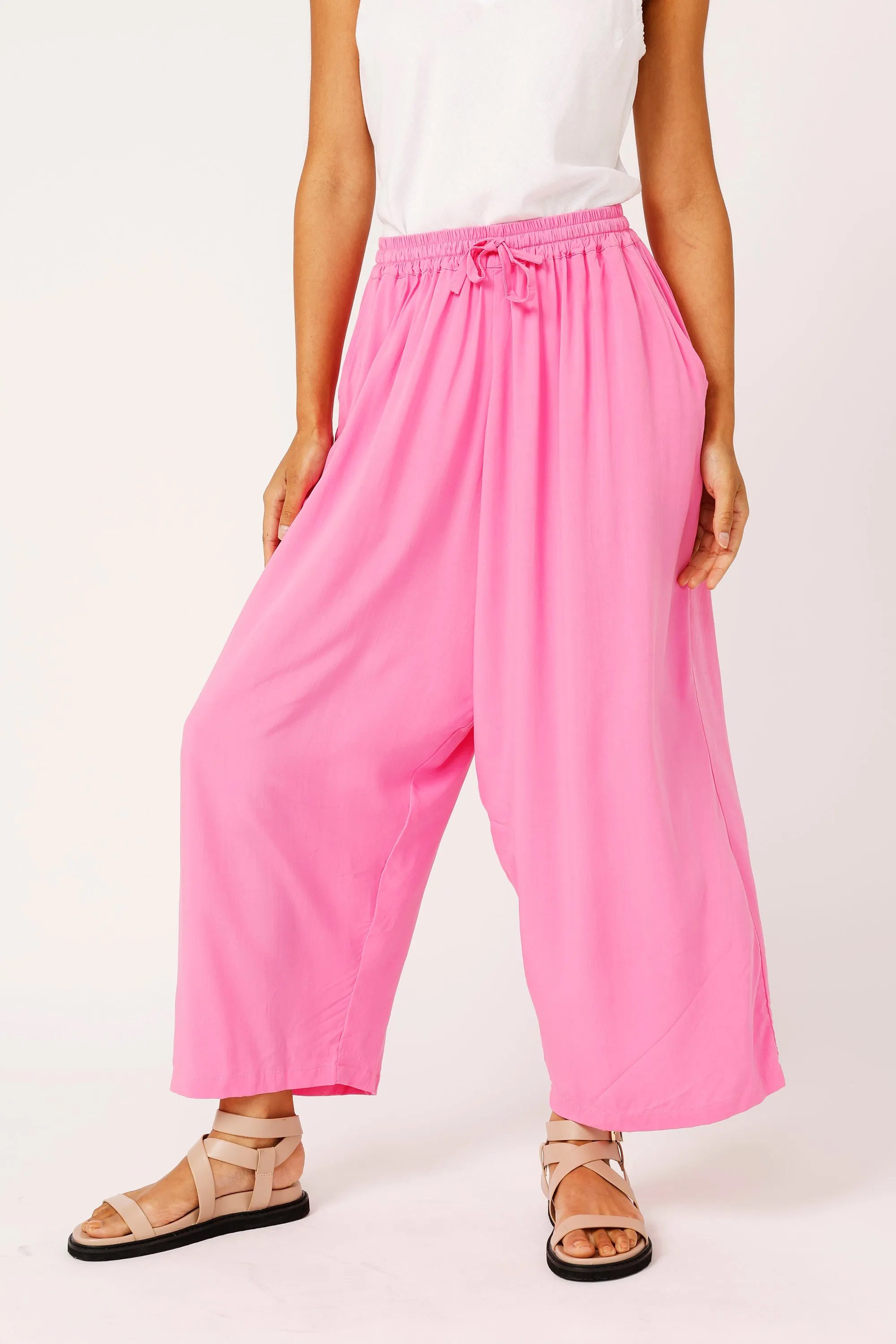 Nirvana Pant | Pink Flamingo