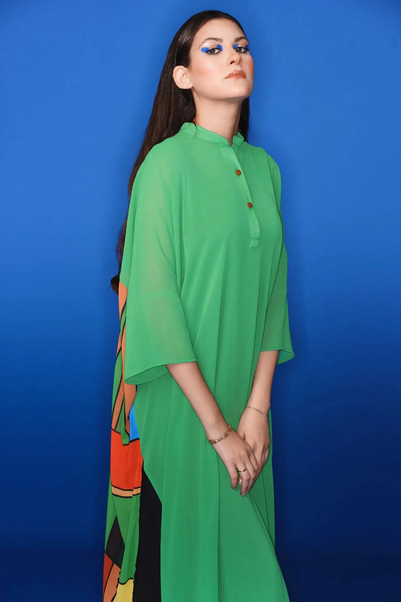 Panache Blouse - Bardees