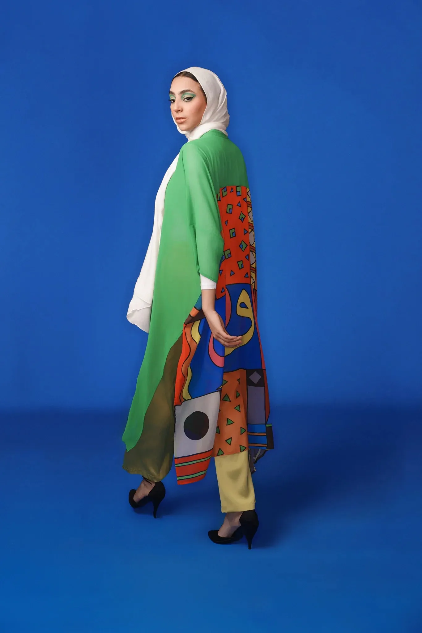 Panache Blouse - Bardees
