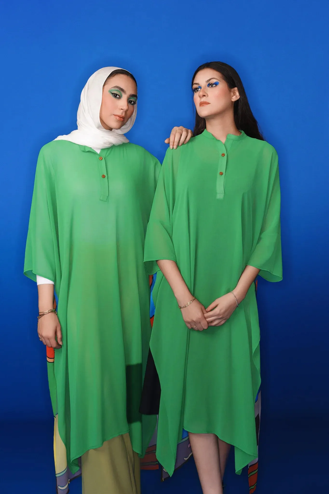 Panache Blouse - Bardees