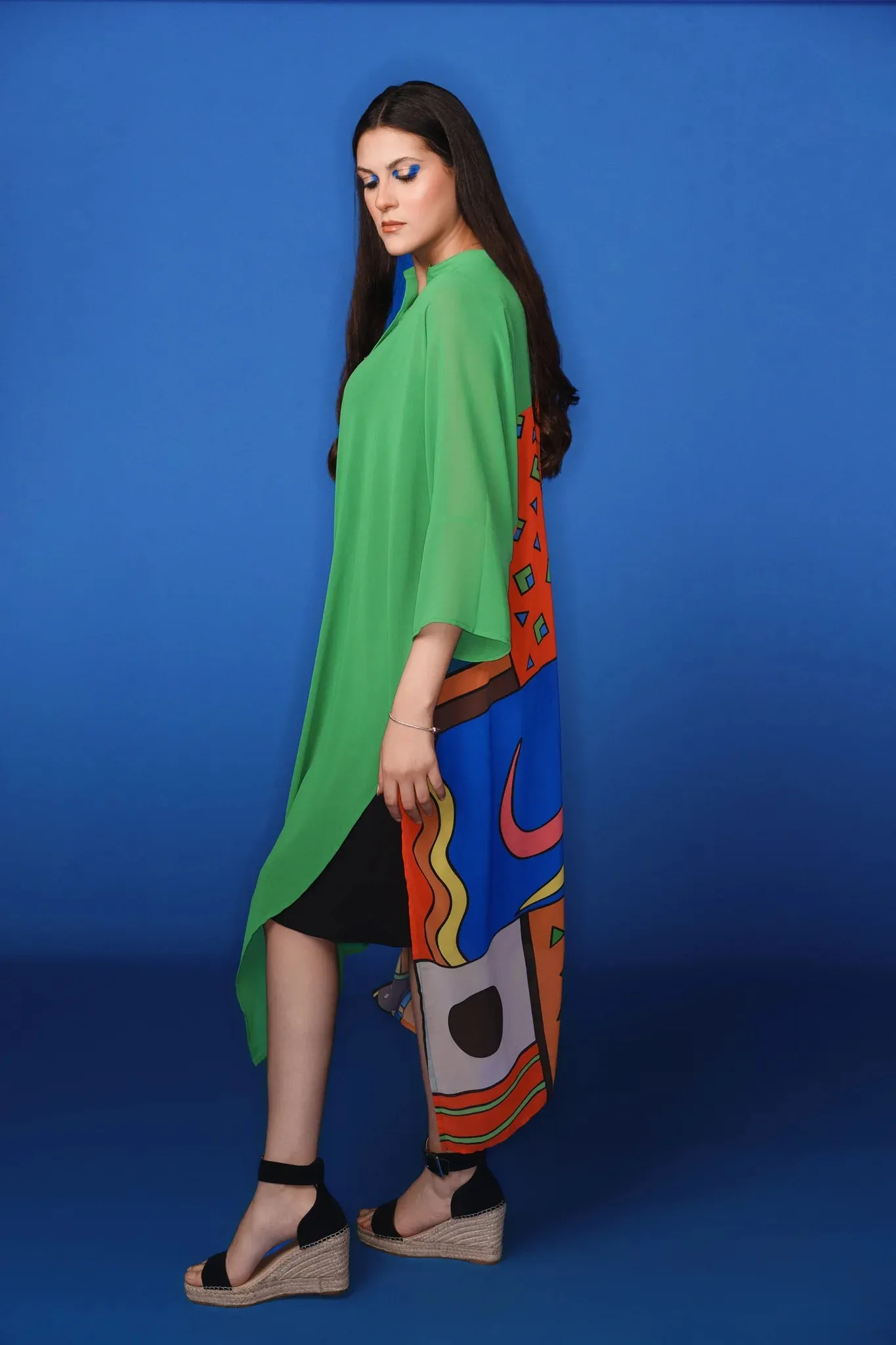 Panache Blouse - Bardees