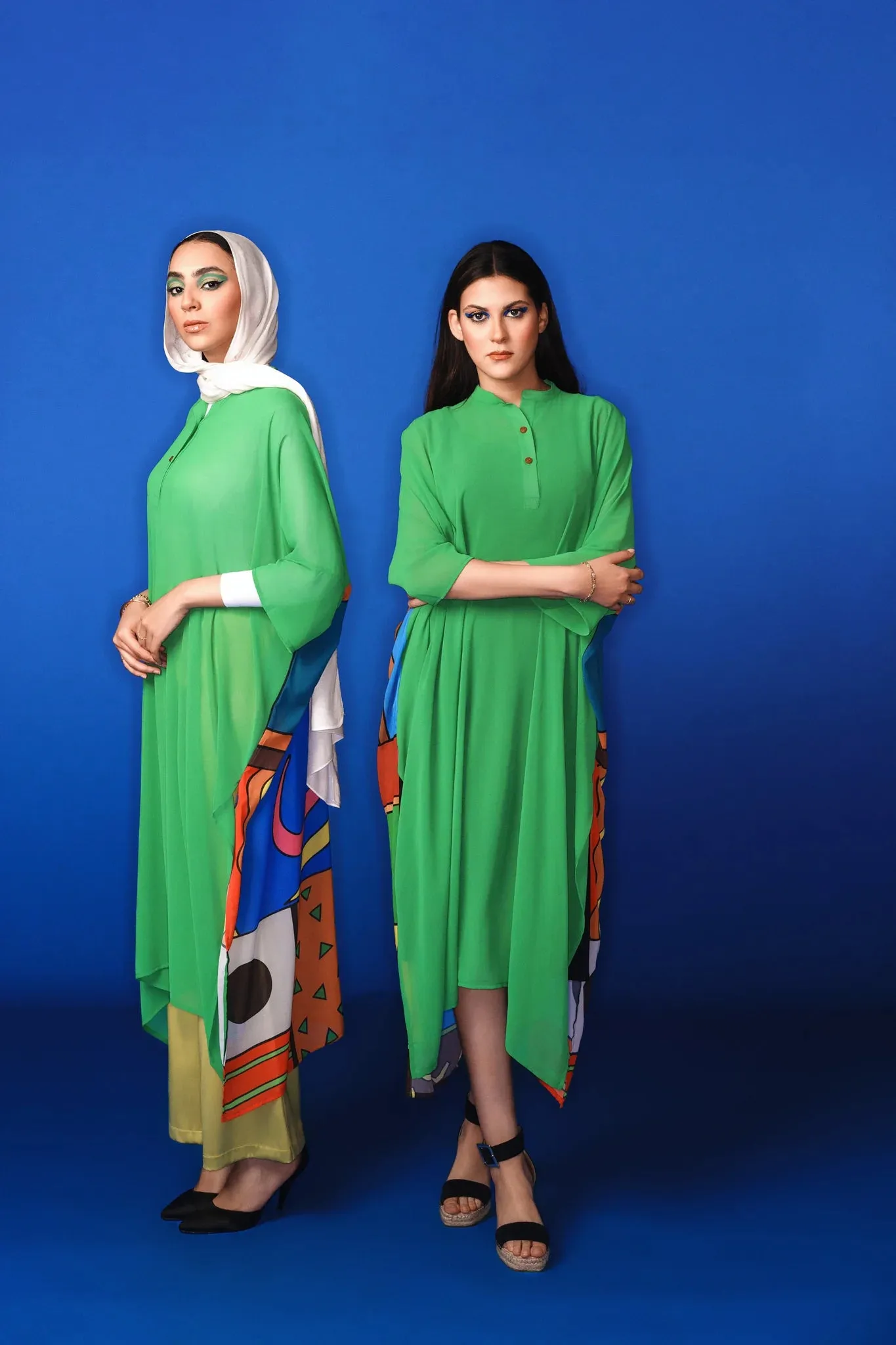 Panache Blouse - Bardees