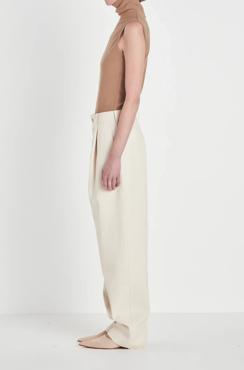 Rory William Docherty - The Work Chino Natural