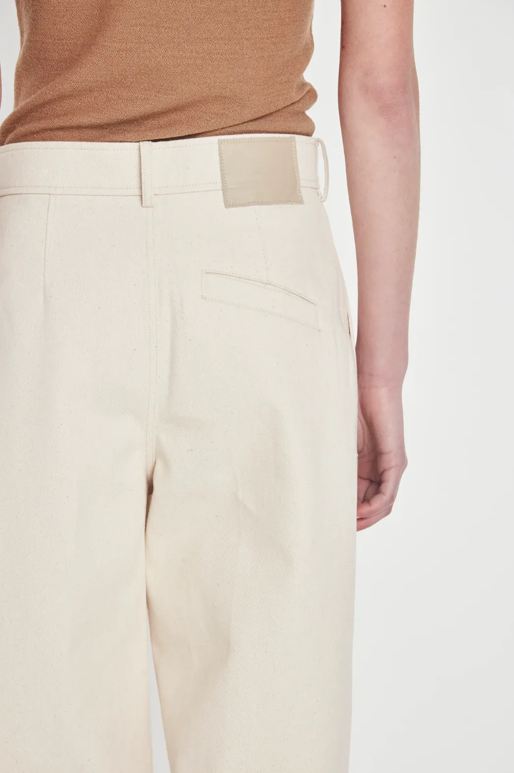 Rory William Docherty - The Work Chino Natural