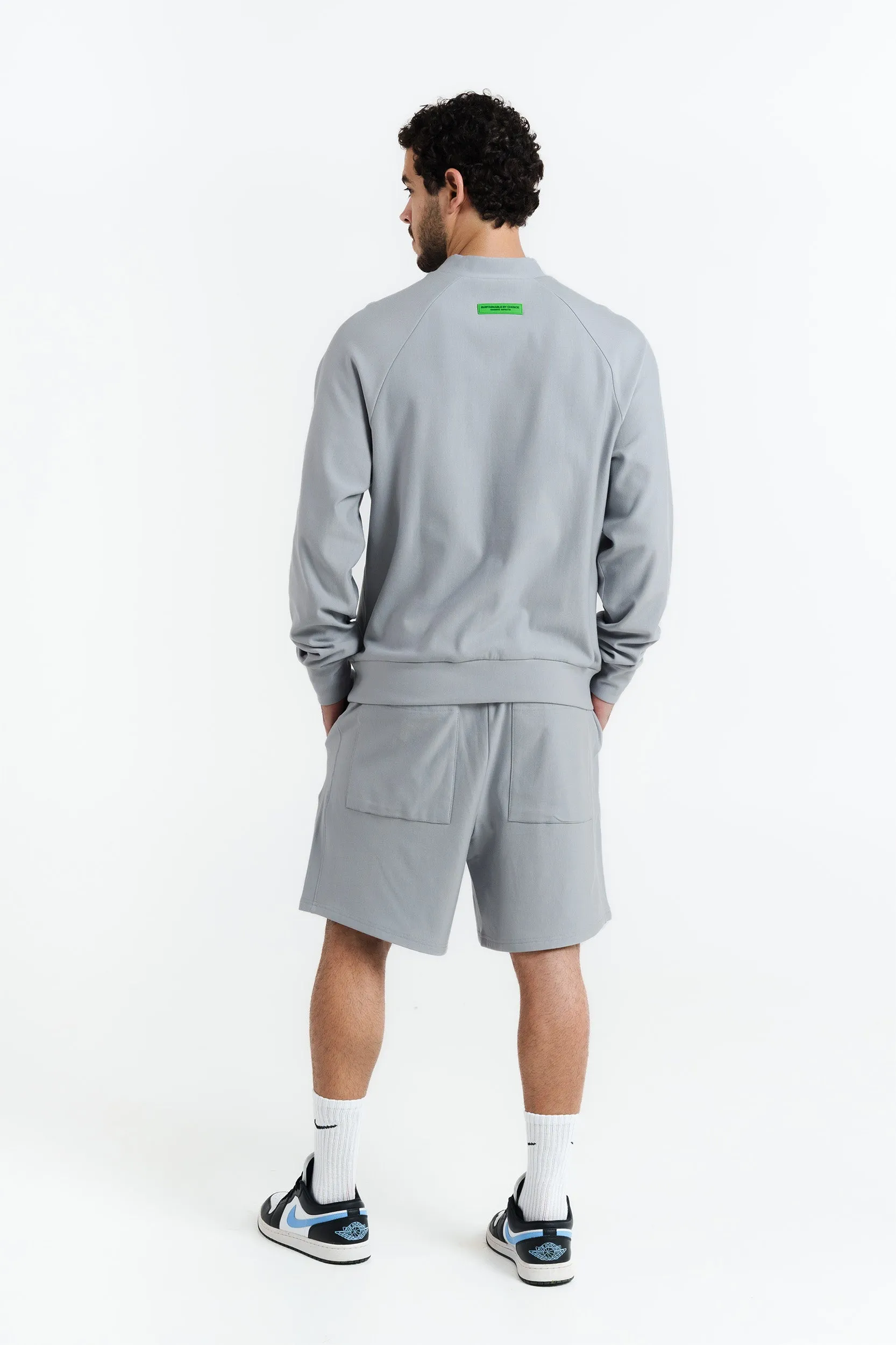 S3J010MI Drawstring Shorts