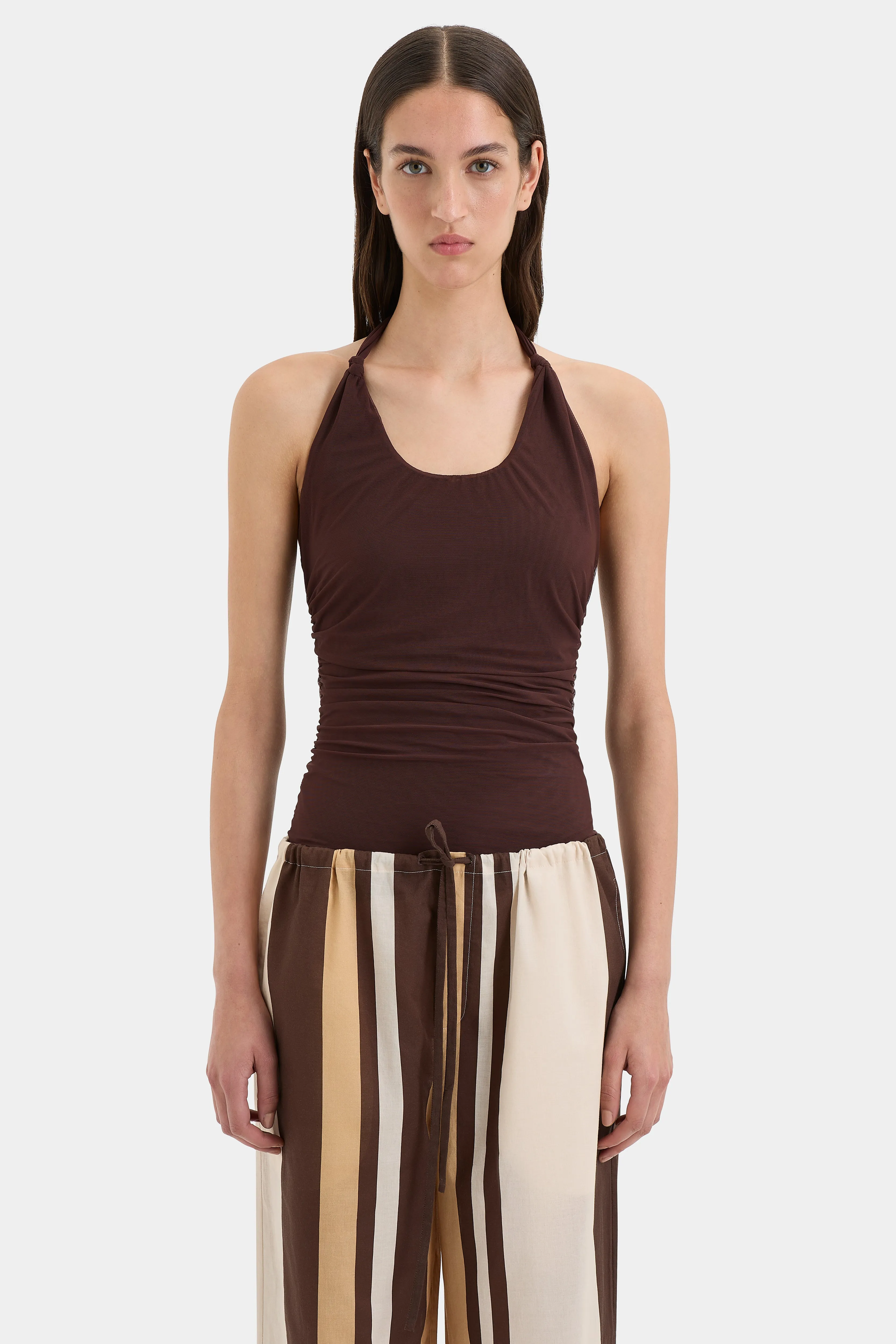 Savanna Relaxed Pant Cantina Stripe