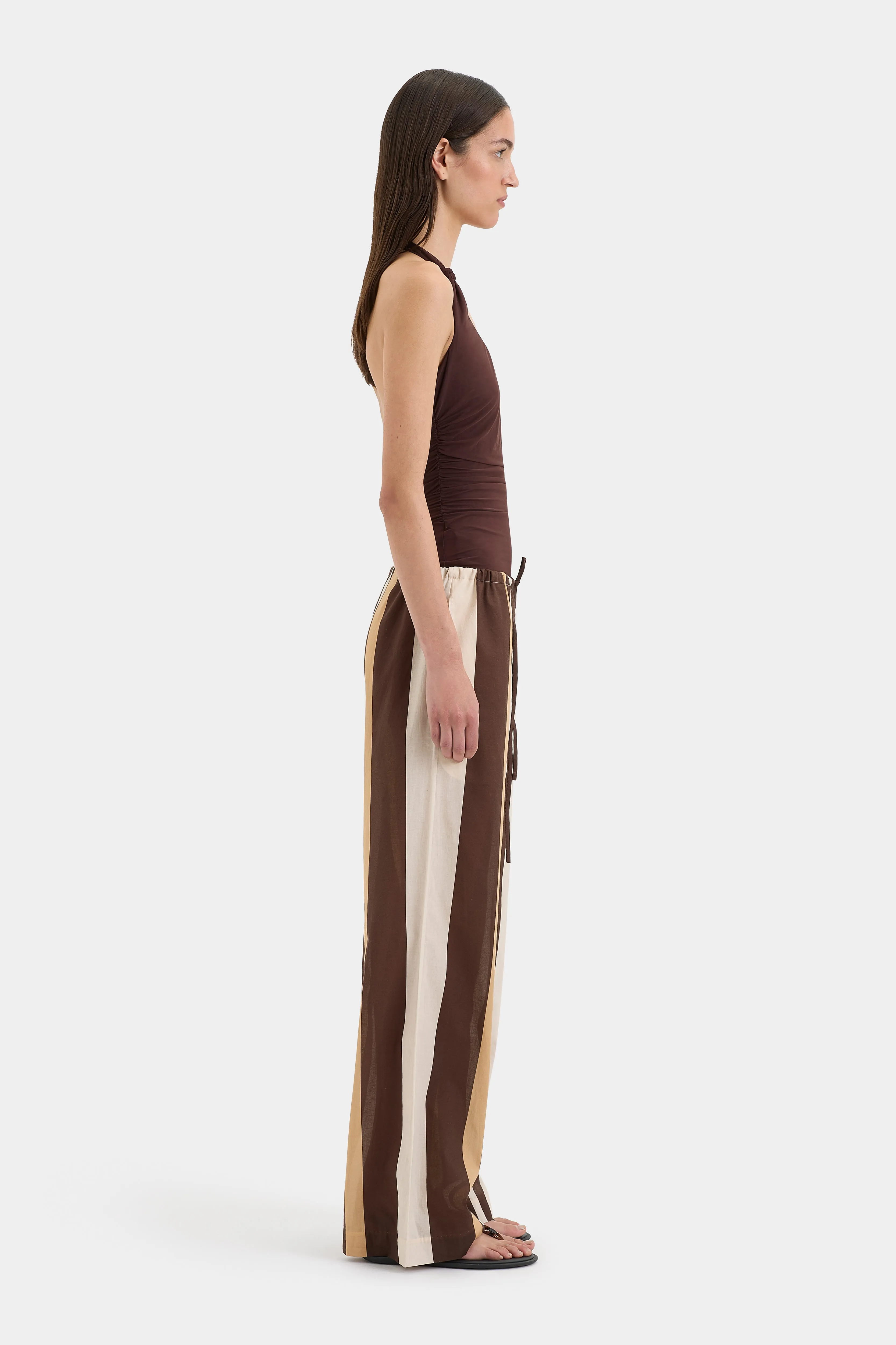 Savanna Relaxed Pant Cantina Stripe