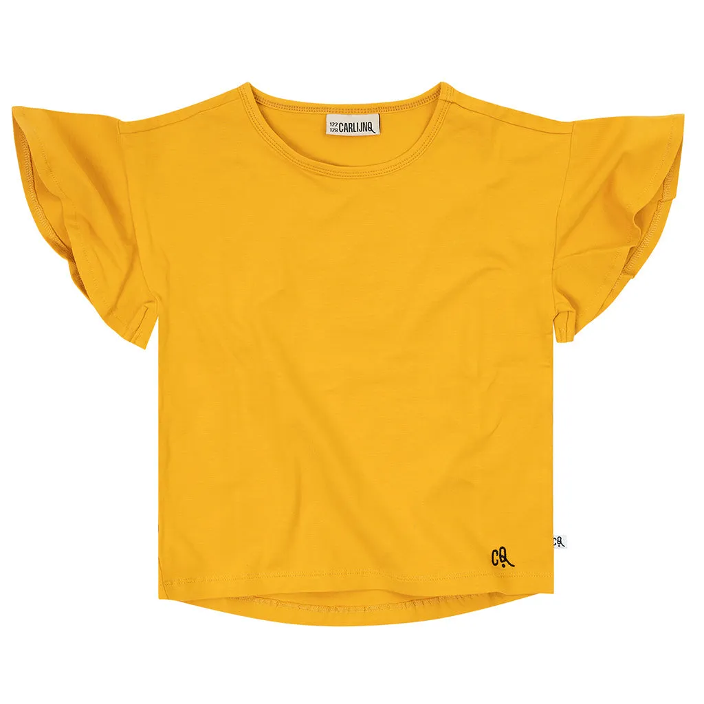 Shirt Butterfly Sun