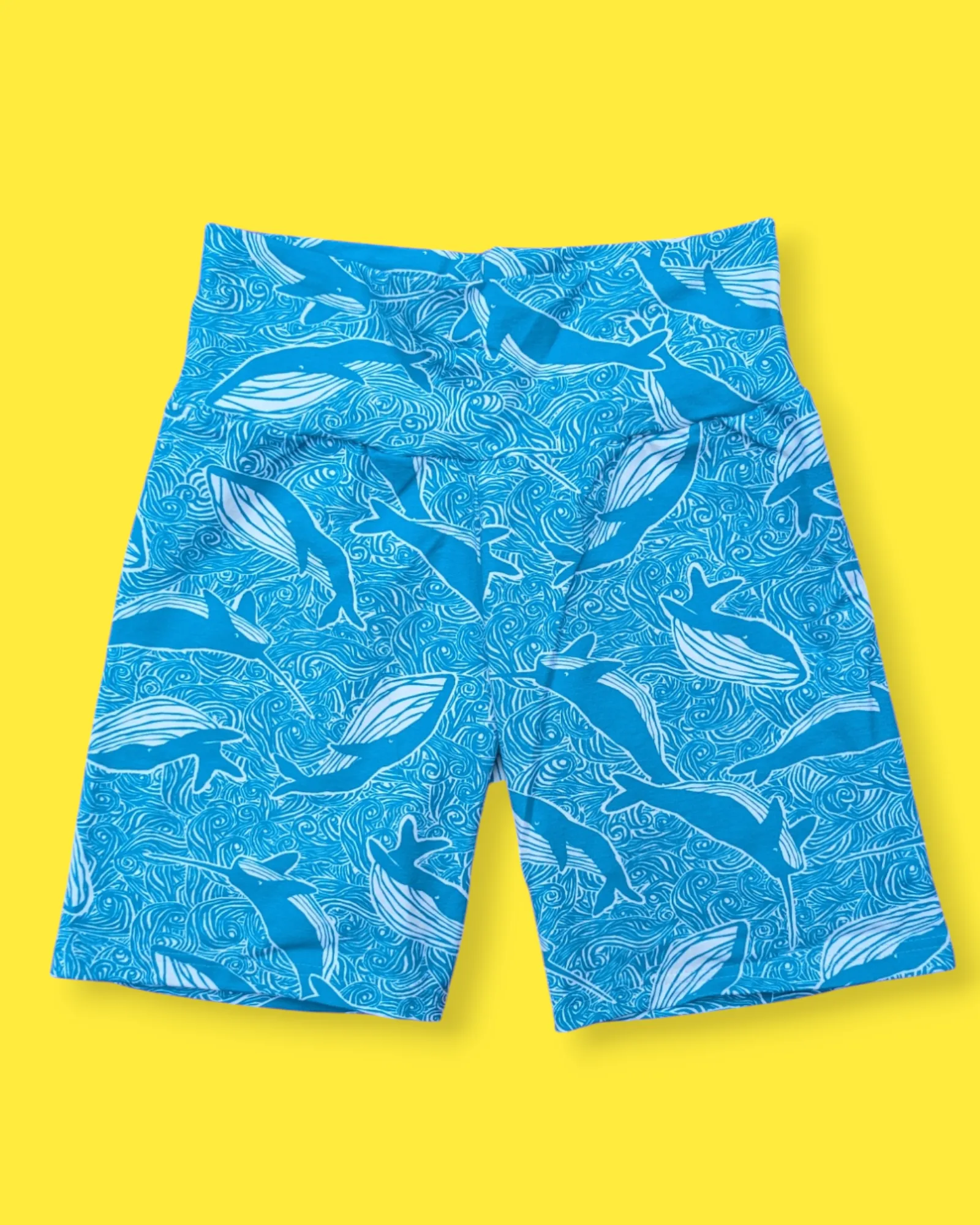 Shorts Marine Whales