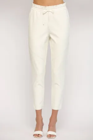 Slay Vegan Leather Pants
