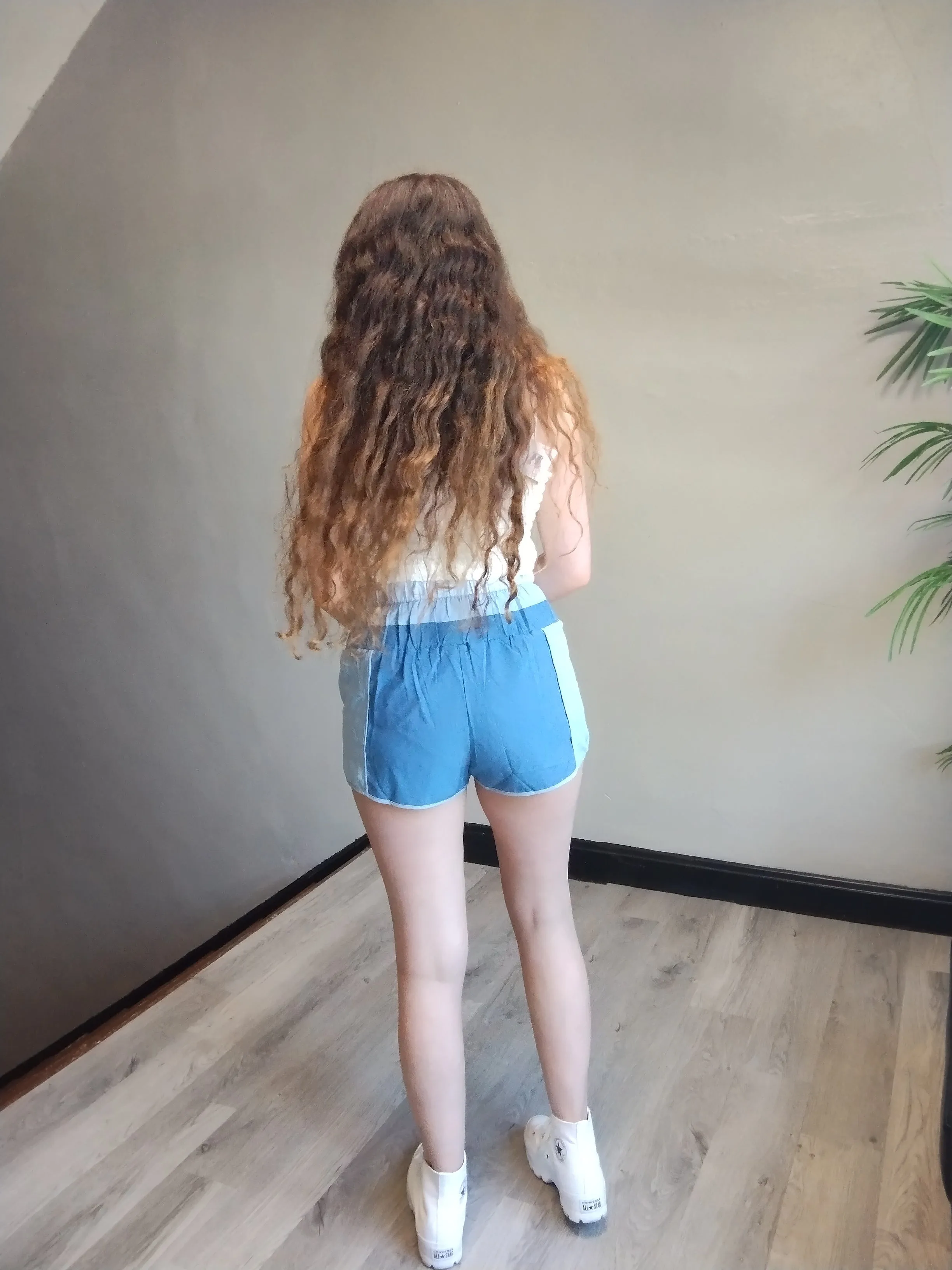 Sporty Shorts (2 color options)