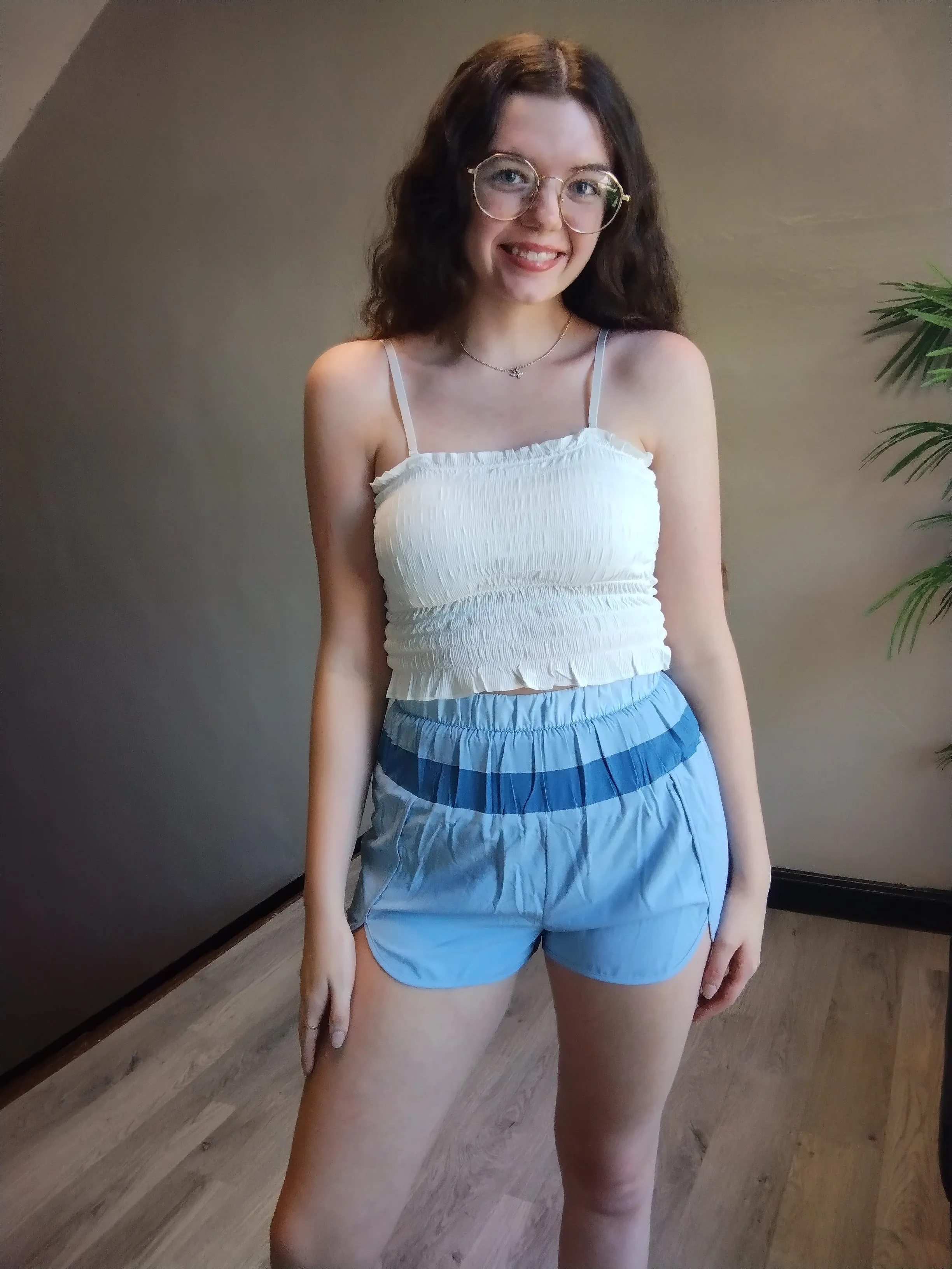 Sporty Shorts (2 color options)