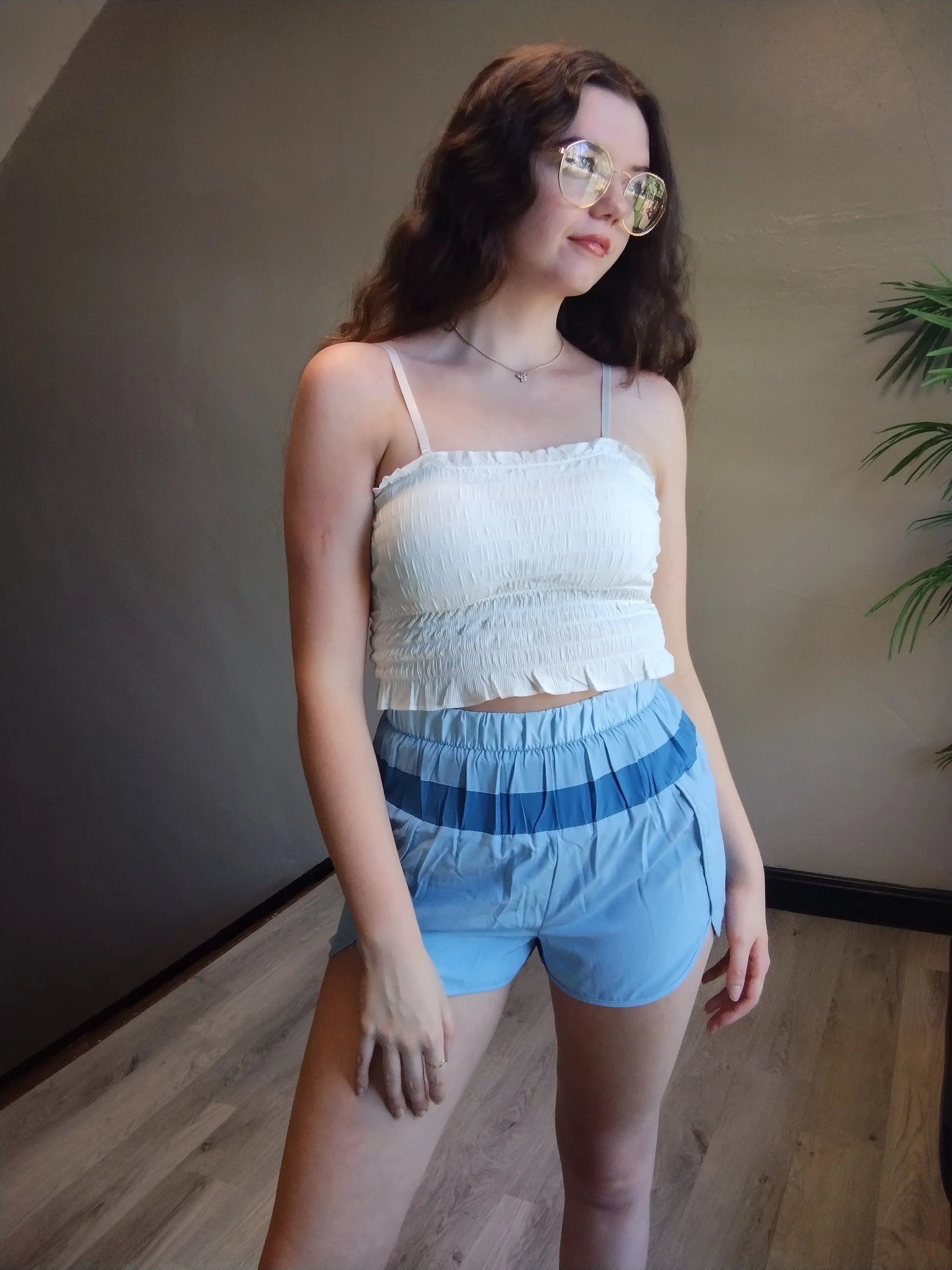 Sporty Shorts (2 color options)