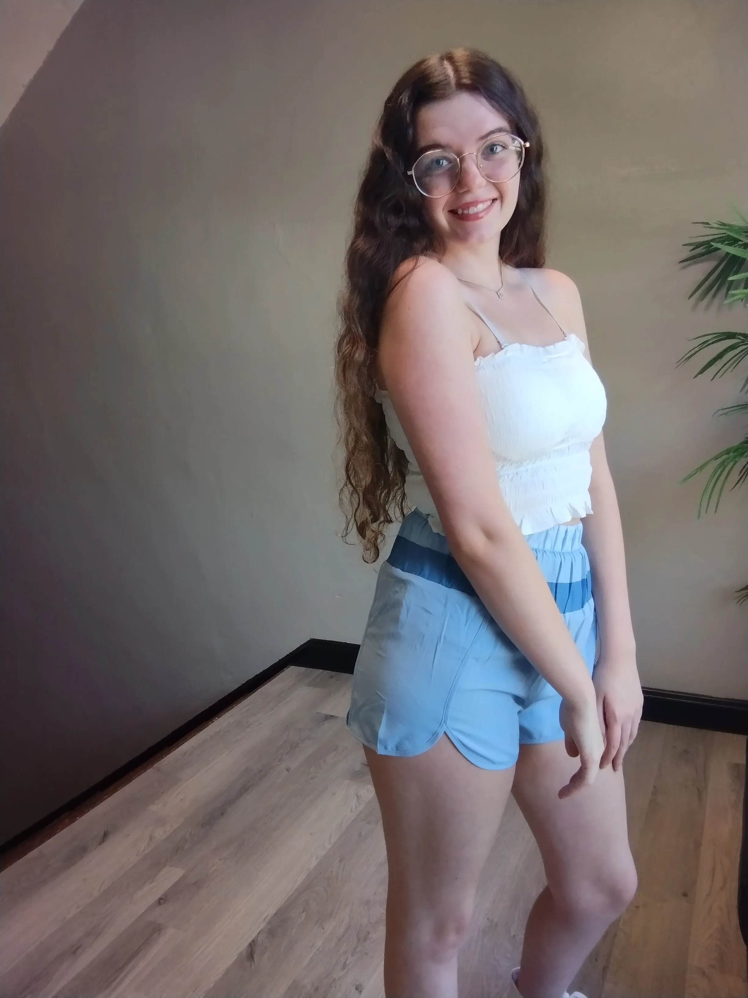 Sporty Shorts (2 color options)