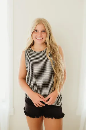 Stripe Tank Top