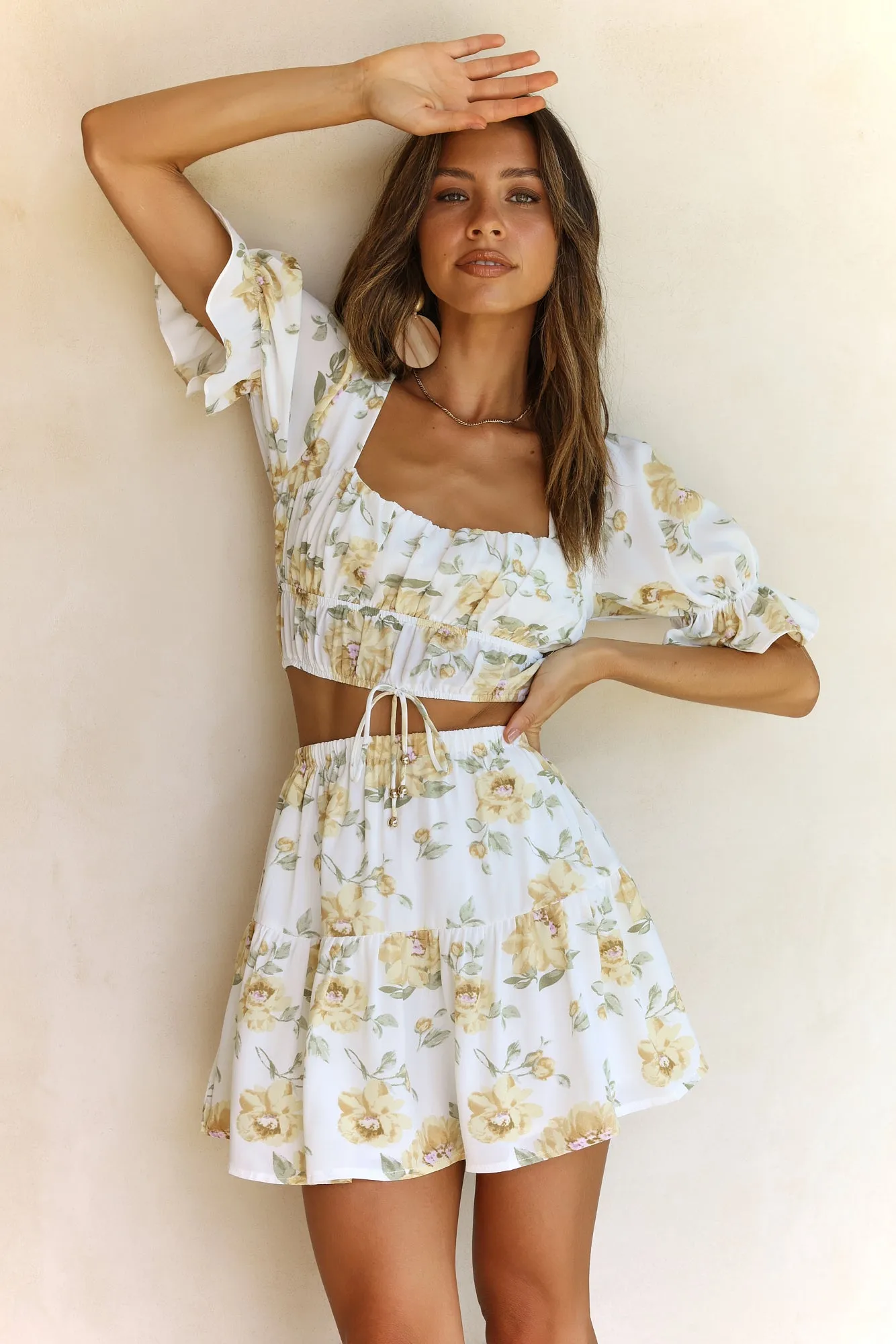 Sweet Honeysuckle Skirt