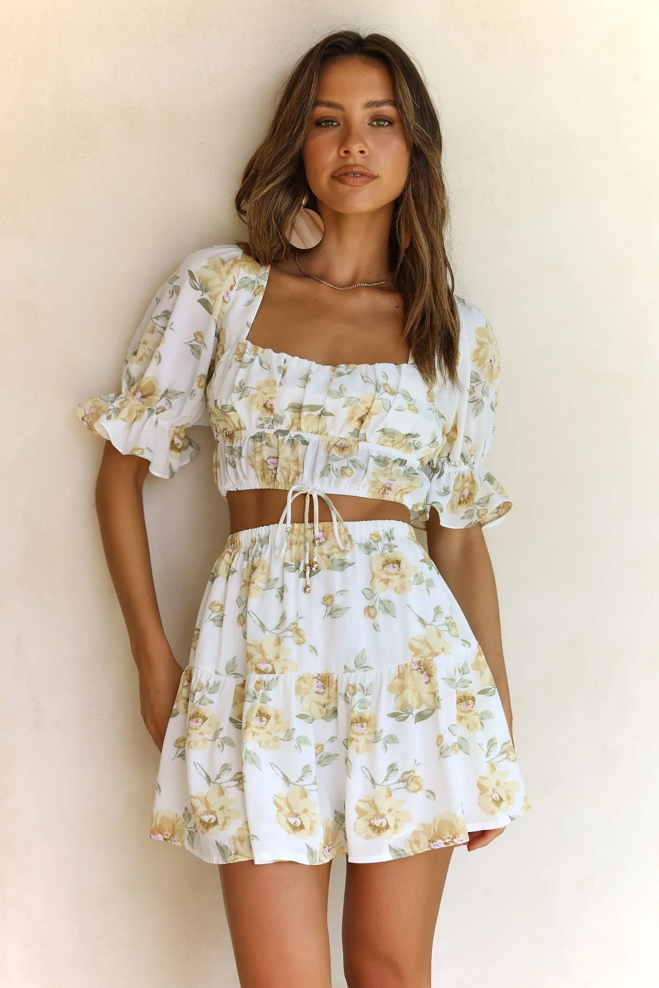 Sweet Honeysuckle Skirt