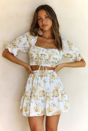 Sweet Honeysuckle Skirt