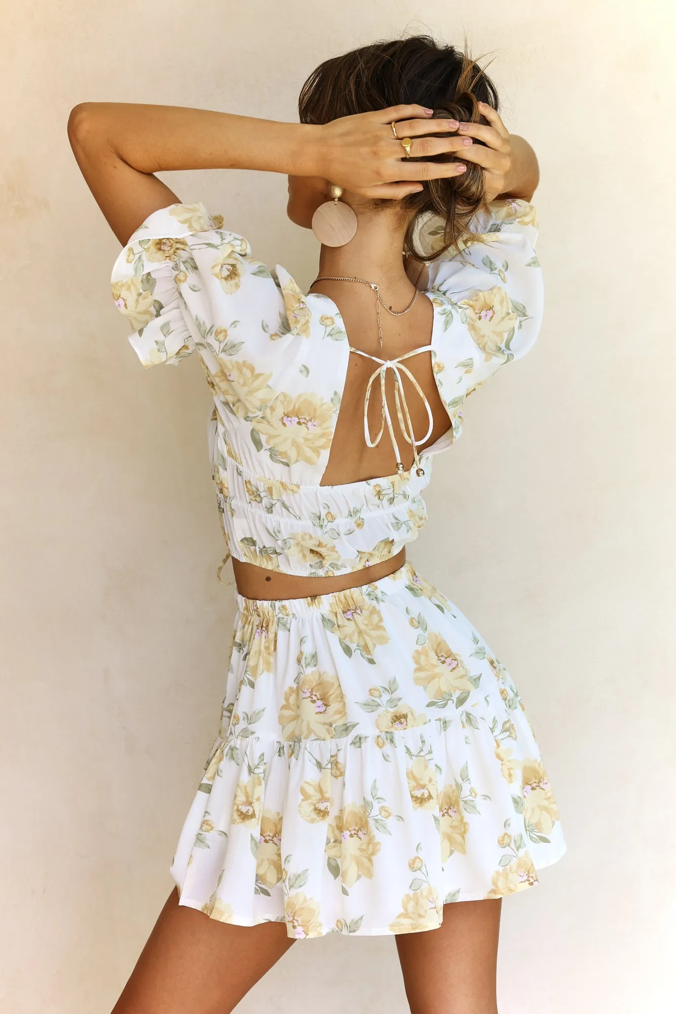 Sweet Honeysuckle Skirt
