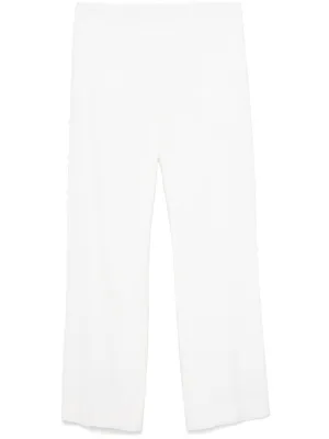 tailored trousers
