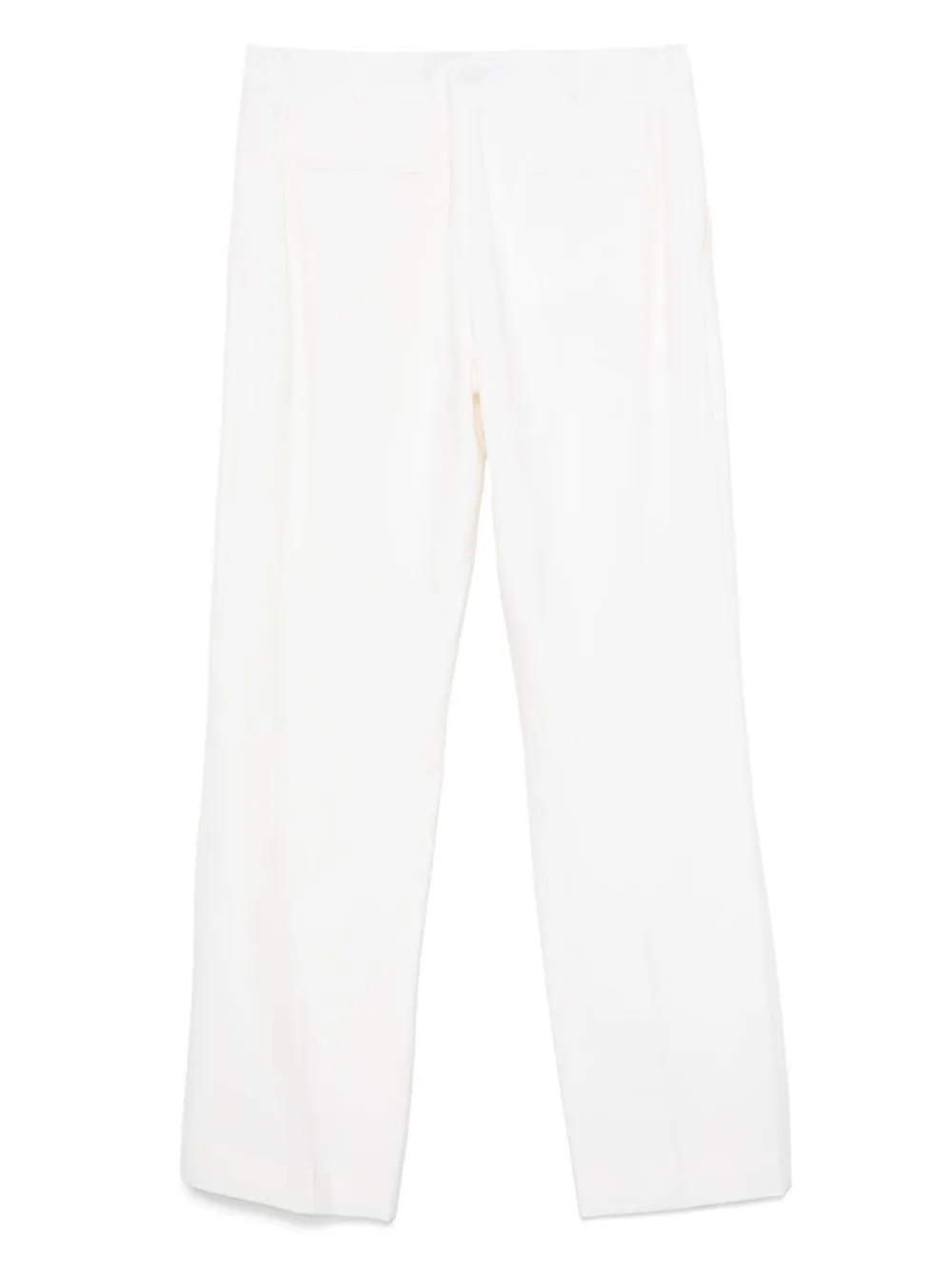 tailored trousers