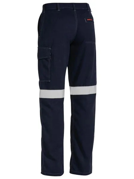 Tencate Tecasafe® Plus Navy Taped FR Cargo Pant For Women