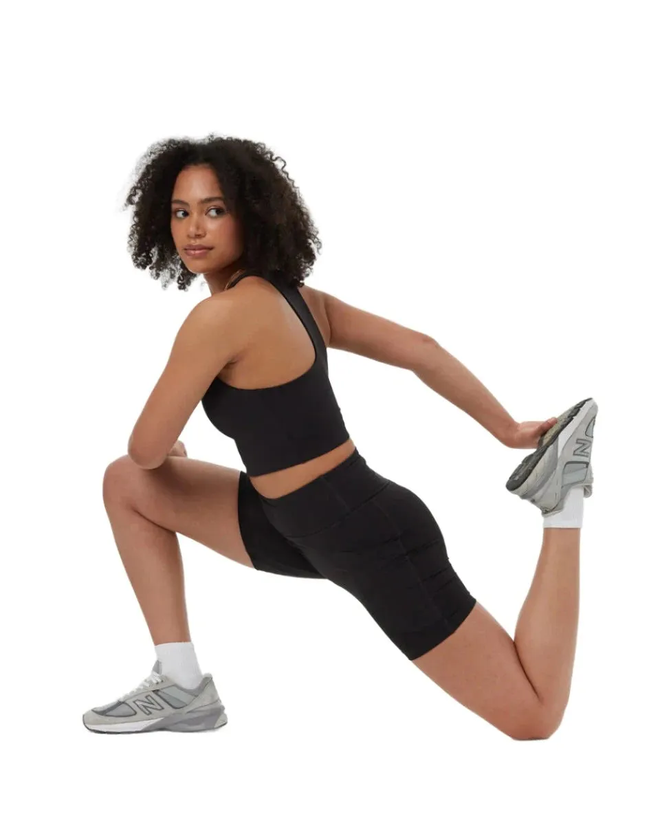 Tentree Shorts - Women's inMotion Pocket Bike Short