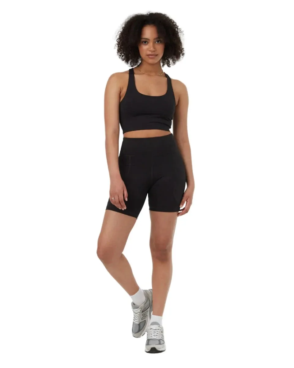 Tentree Shorts - Women's inMotion Pocket Bike Short
