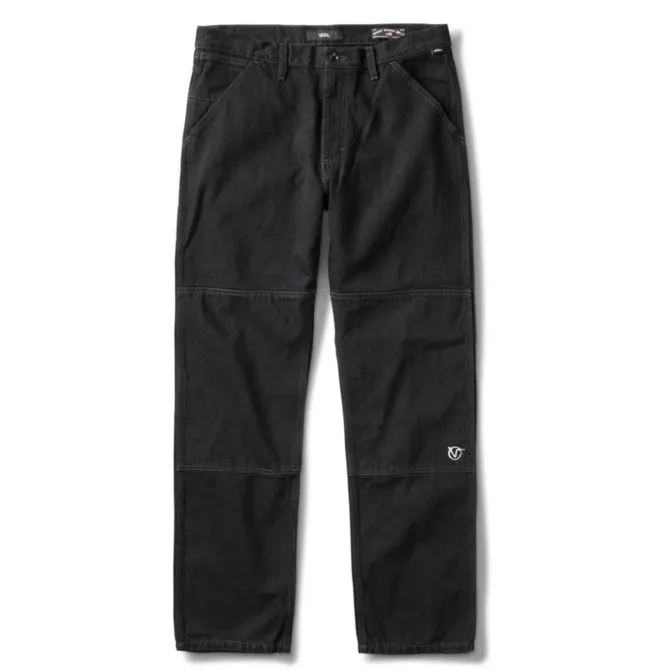 VANS V96 RELAXED RZ PANTS BLACK