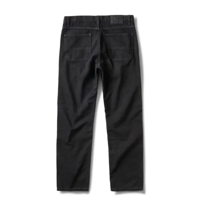 VANS V96 RELAXED RZ PANTS BLACK