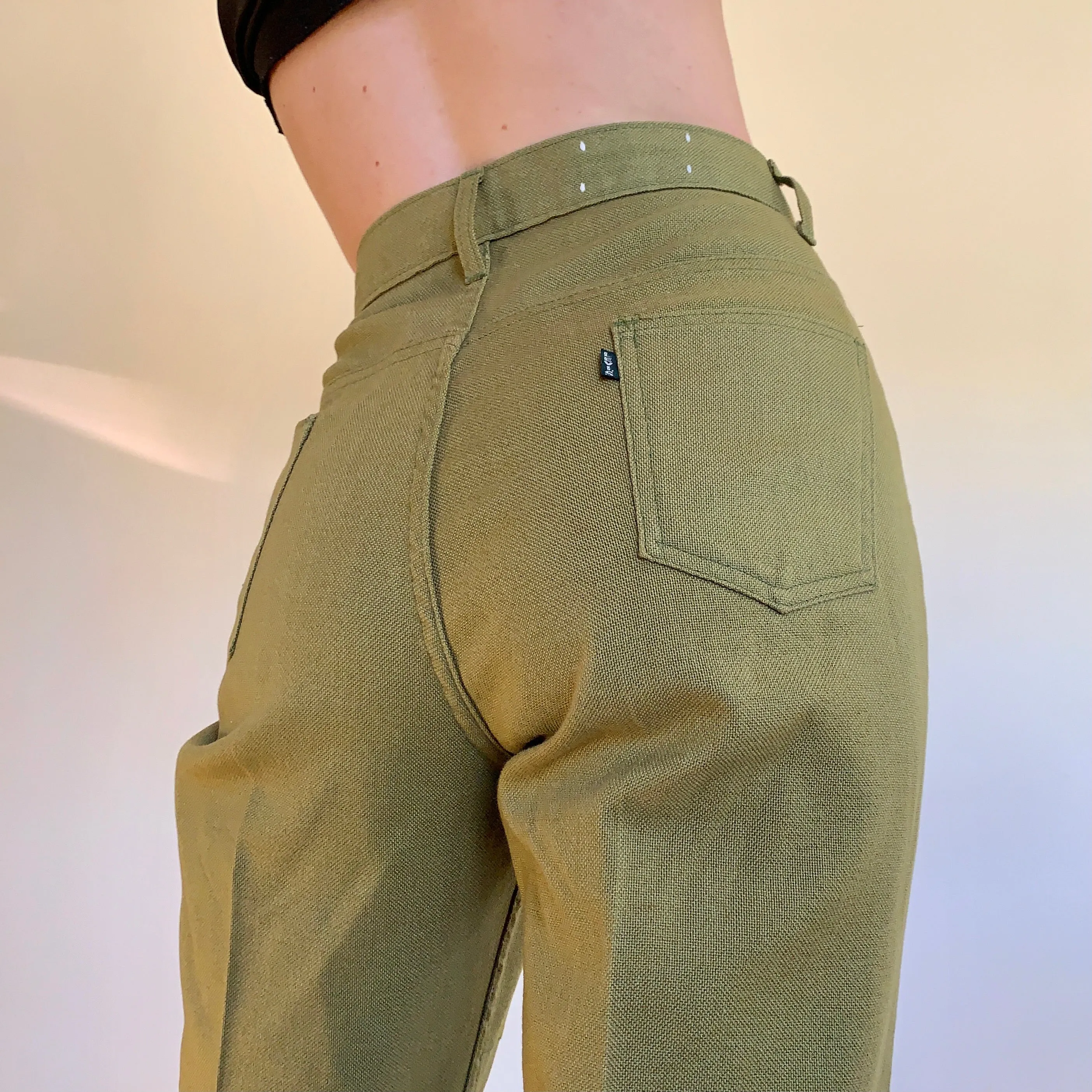 Vintage 1960s Levi’s