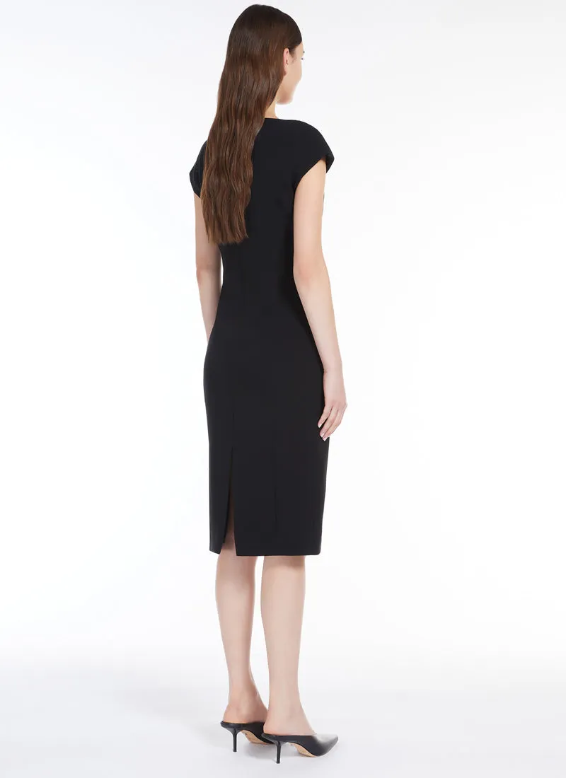 Visby Cady Sheath Dress