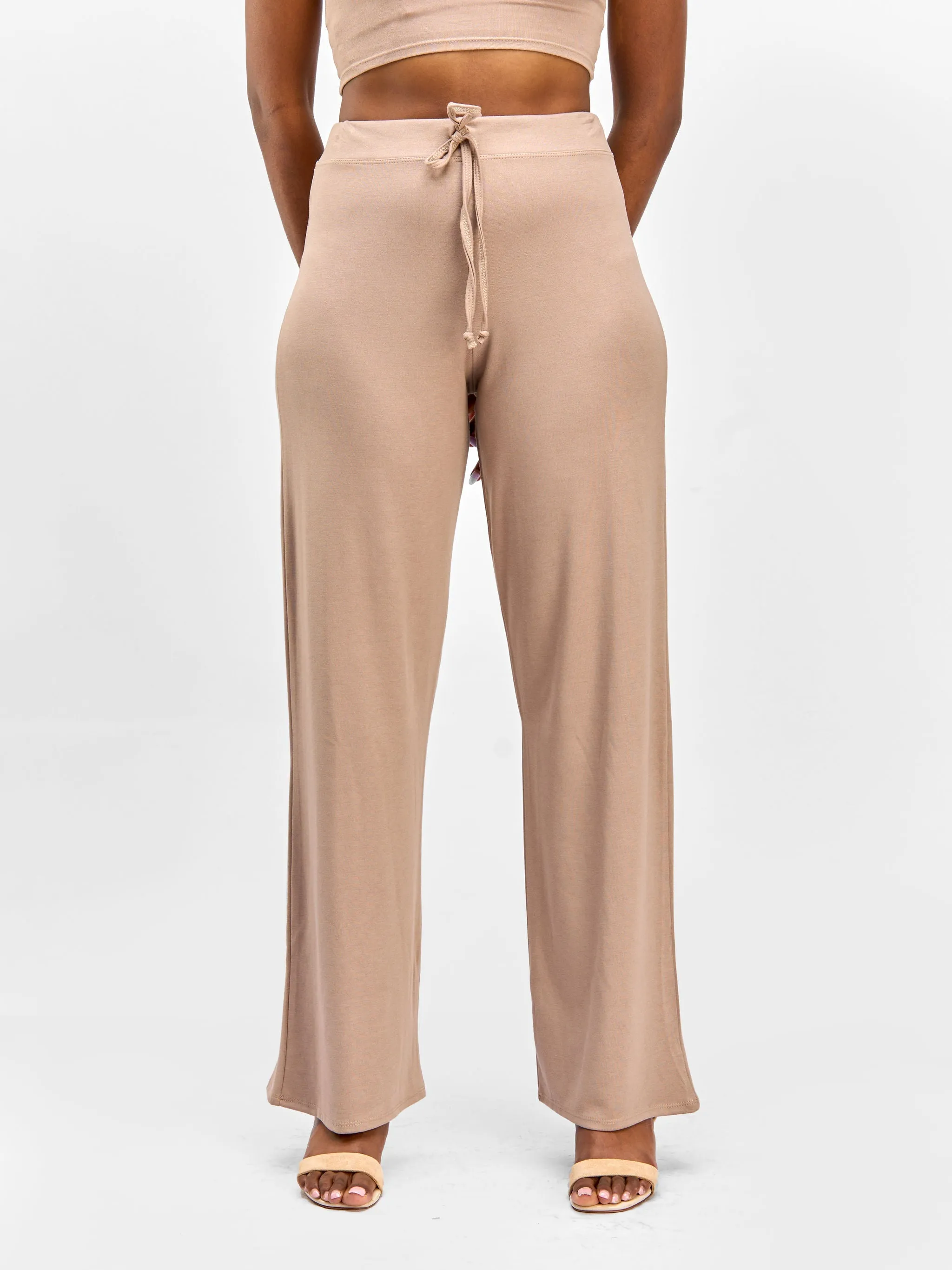 Vivo Essentials Lounge Pants - Taupe