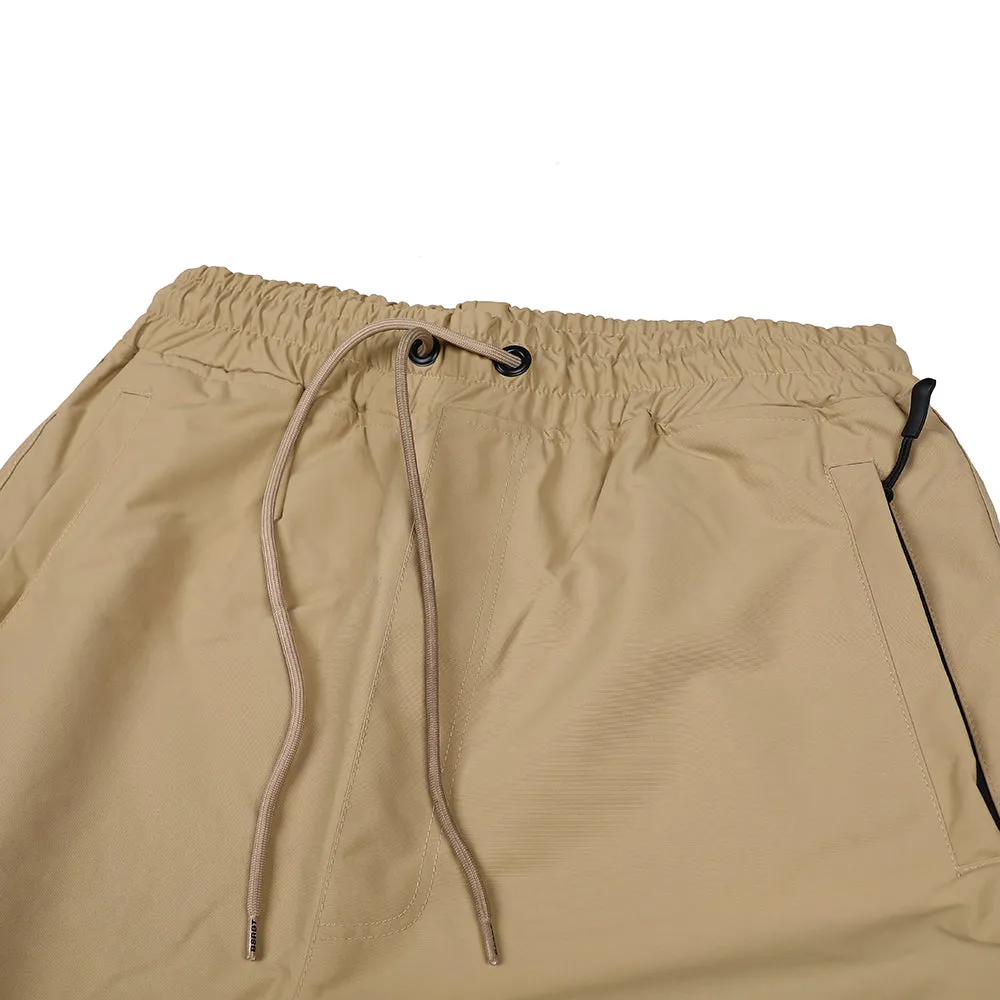 WD BSRBT TRACK PANTS BEIGE