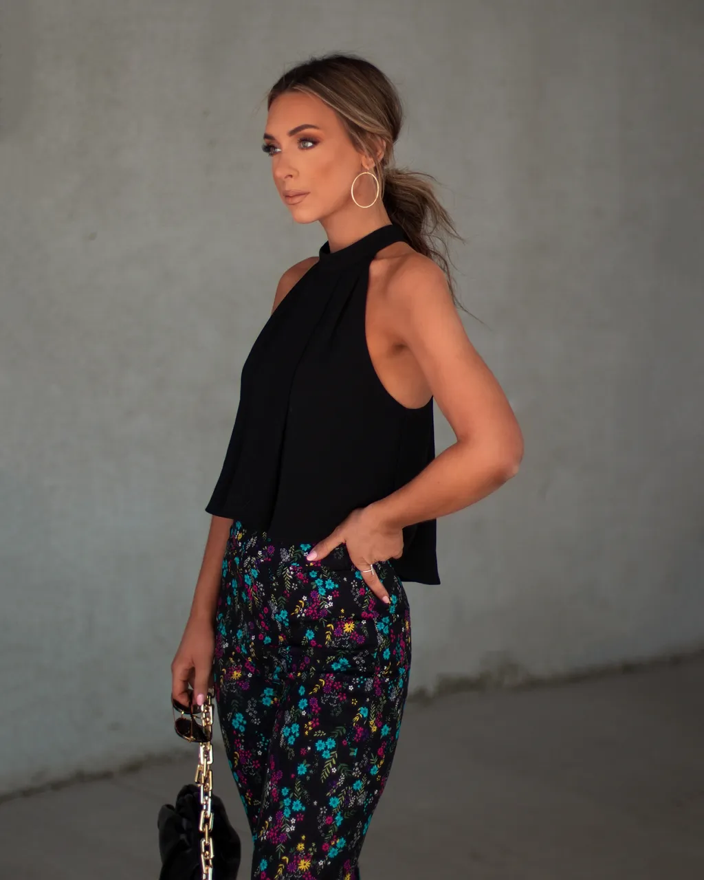 Wynn Sleeveless Top