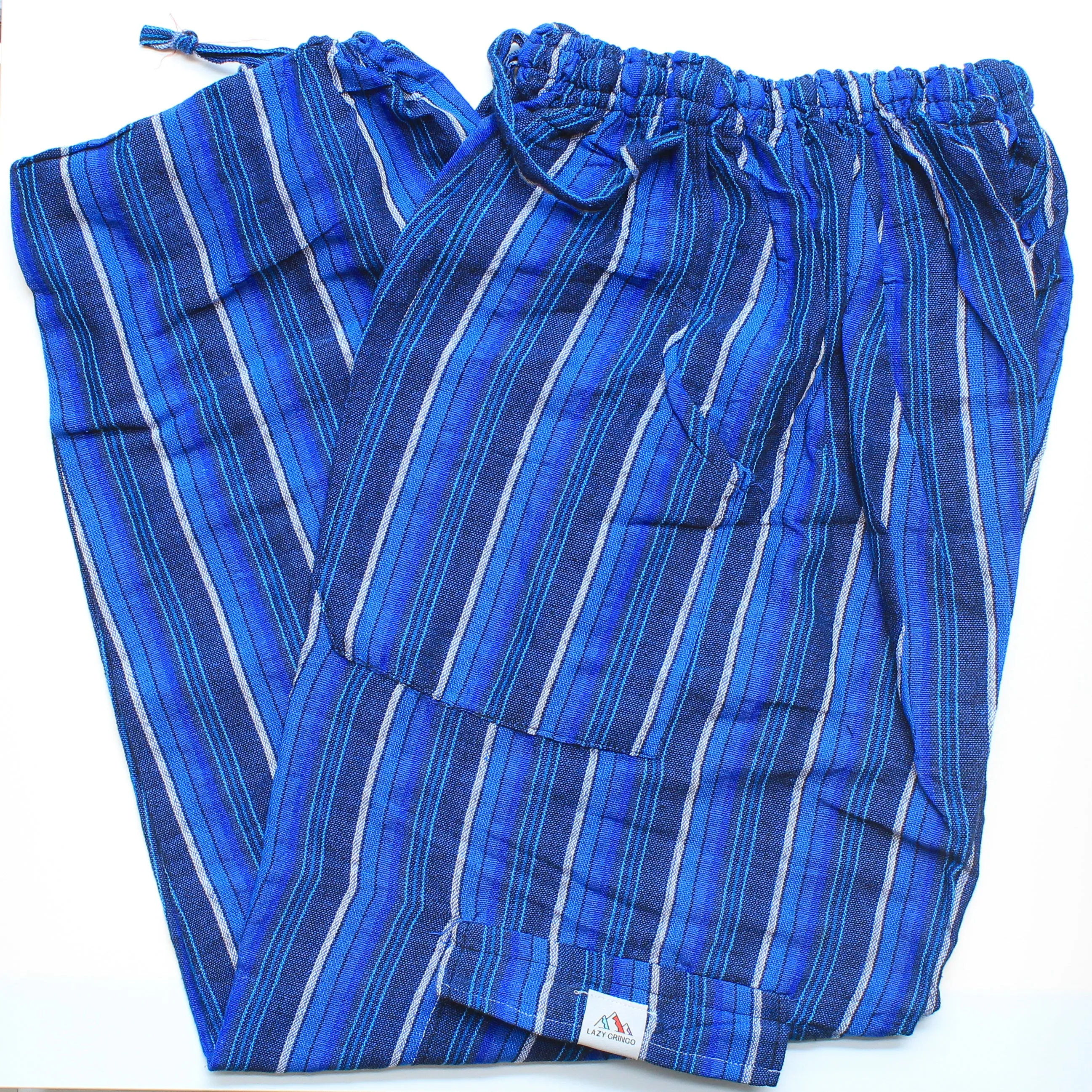 (XL) Blue on Blue with extra Blue 0223